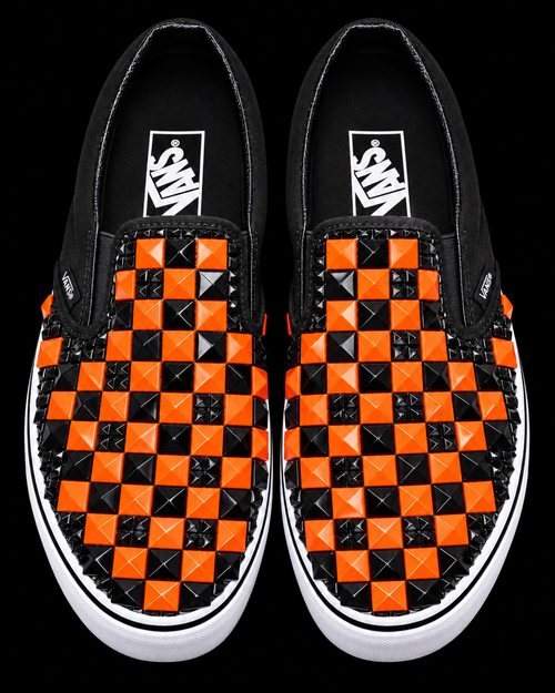 Halloween Studded Slip-On