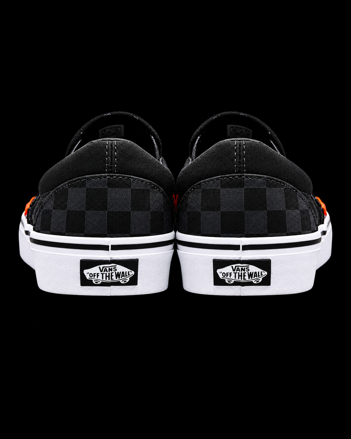 Halloween Studded Slip-On